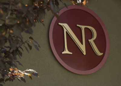 Noble Ridge Winery Branding